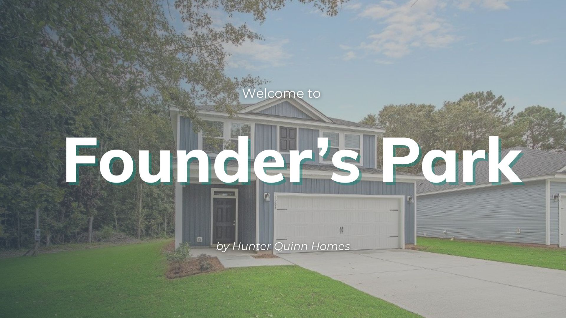 Founders Park Product Presentation  (Video)